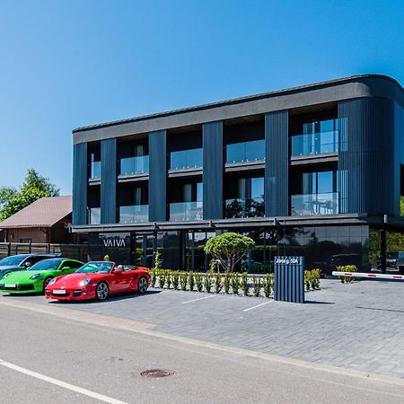 Vaiva Apartments, Palanga Šventoji 외부 사진