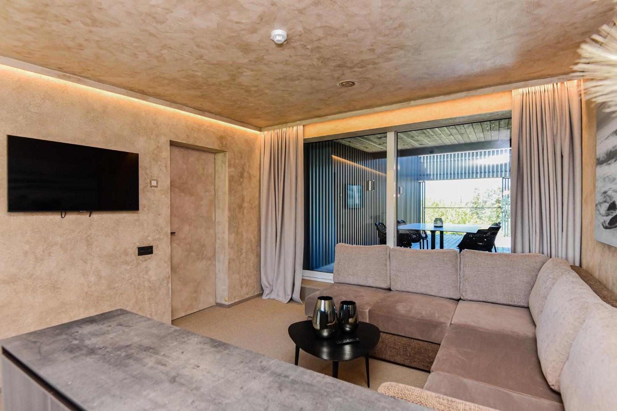 Vaiva Apartments, Palanga Šventoji 외부 사진
