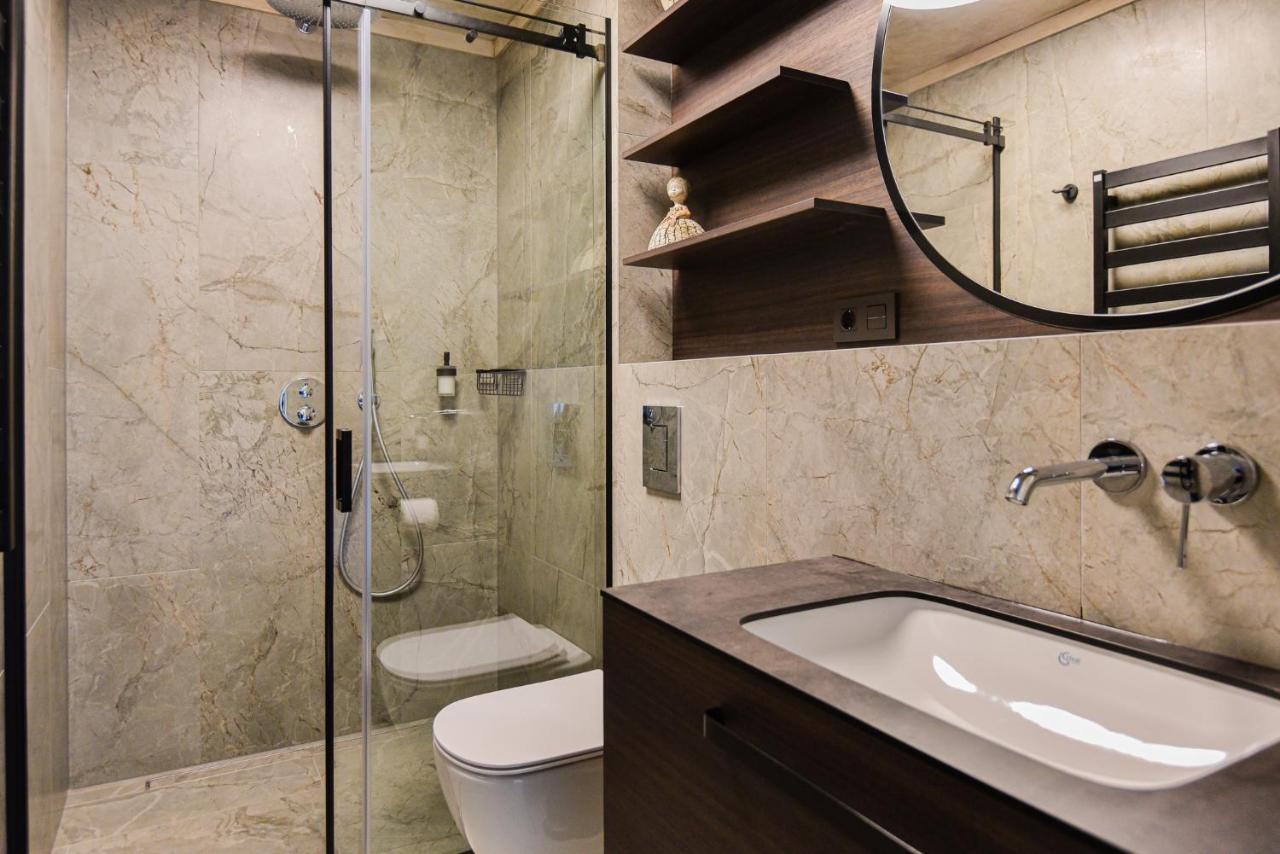 Vaiva Apartments, Palanga Šventoji 외부 사진
