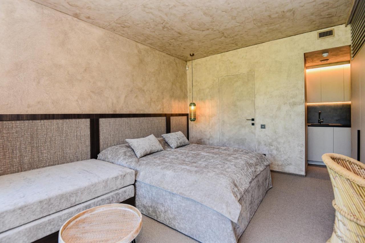 Vaiva Apartments, Palanga Šventoji 외부 사진