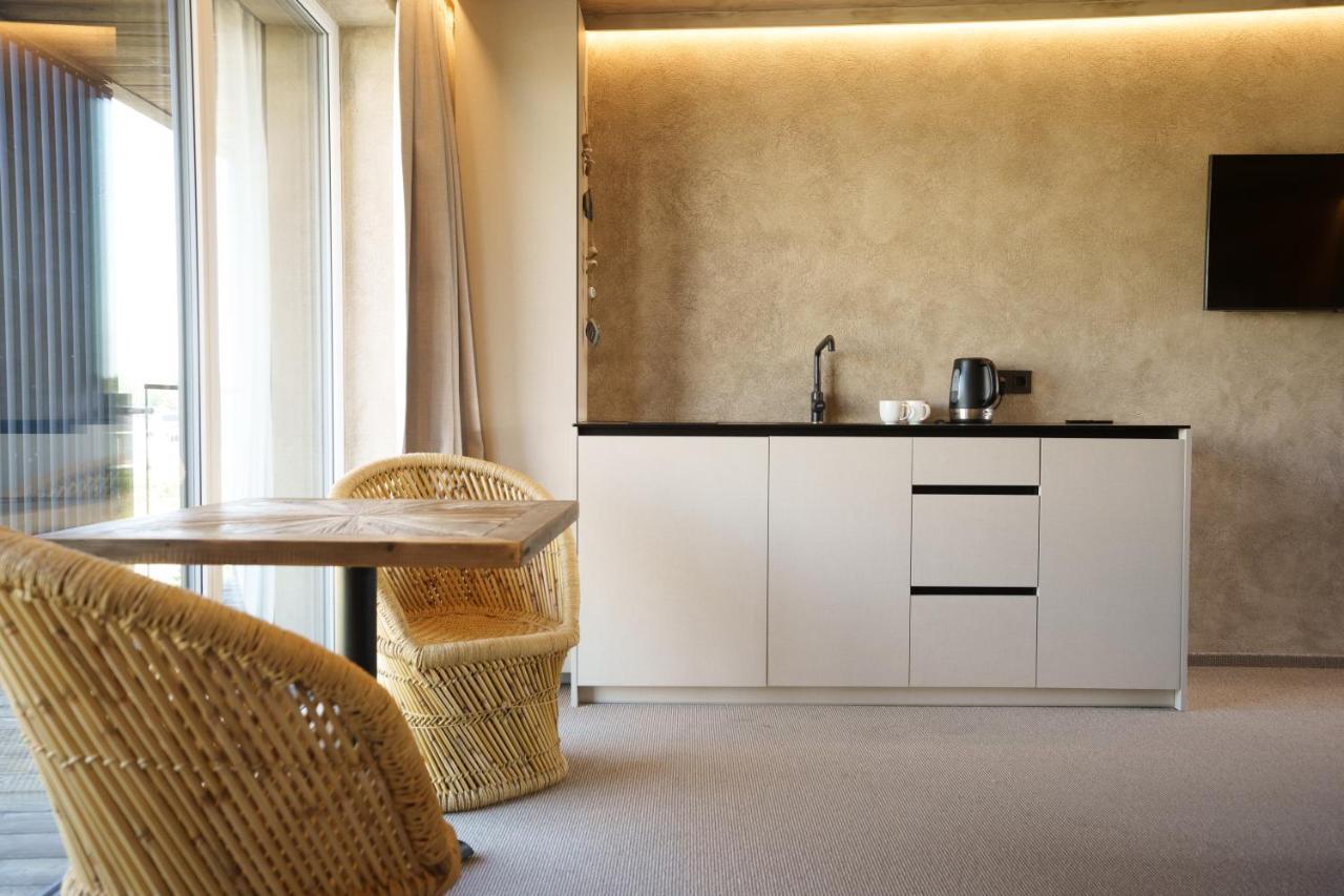 Vaiva Apartments, Palanga Šventoji 외부 사진