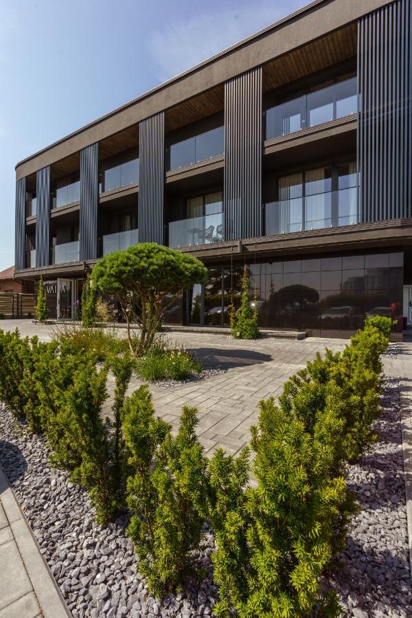 Vaiva Apartments, Palanga Šventoji 외부 사진