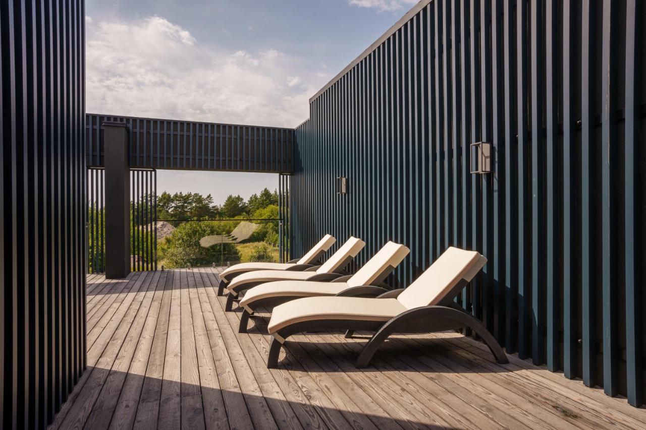 Vaiva Apartments, Palanga Šventoji 외부 사진