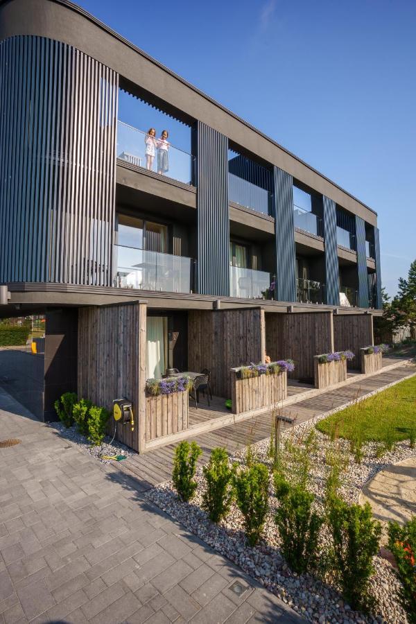 Vaiva Apartments, Palanga Šventoji 외부 사진