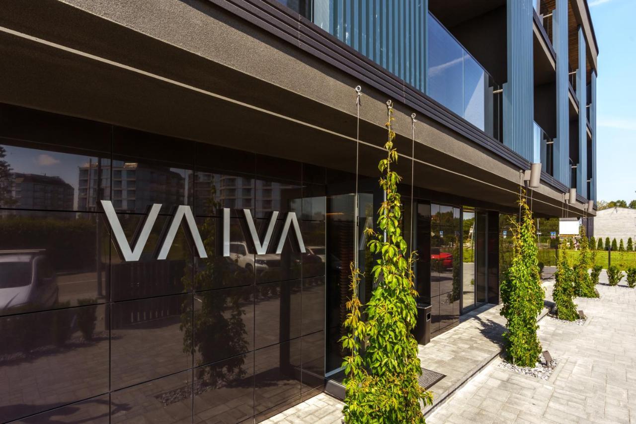 Vaiva Apartments, Palanga Šventoji 외부 사진