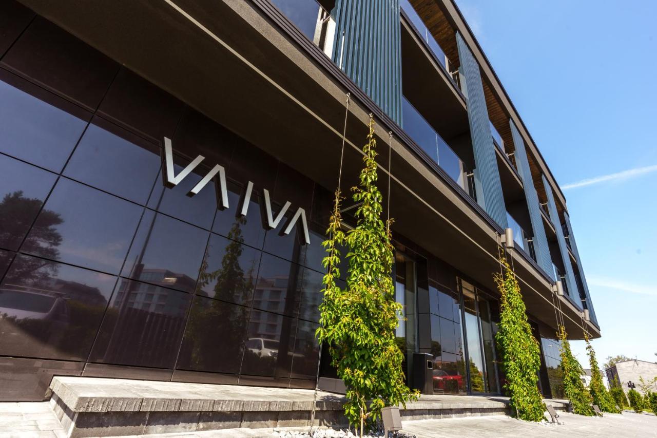 Vaiva Apartments, Palanga Šventoji 외부 사진