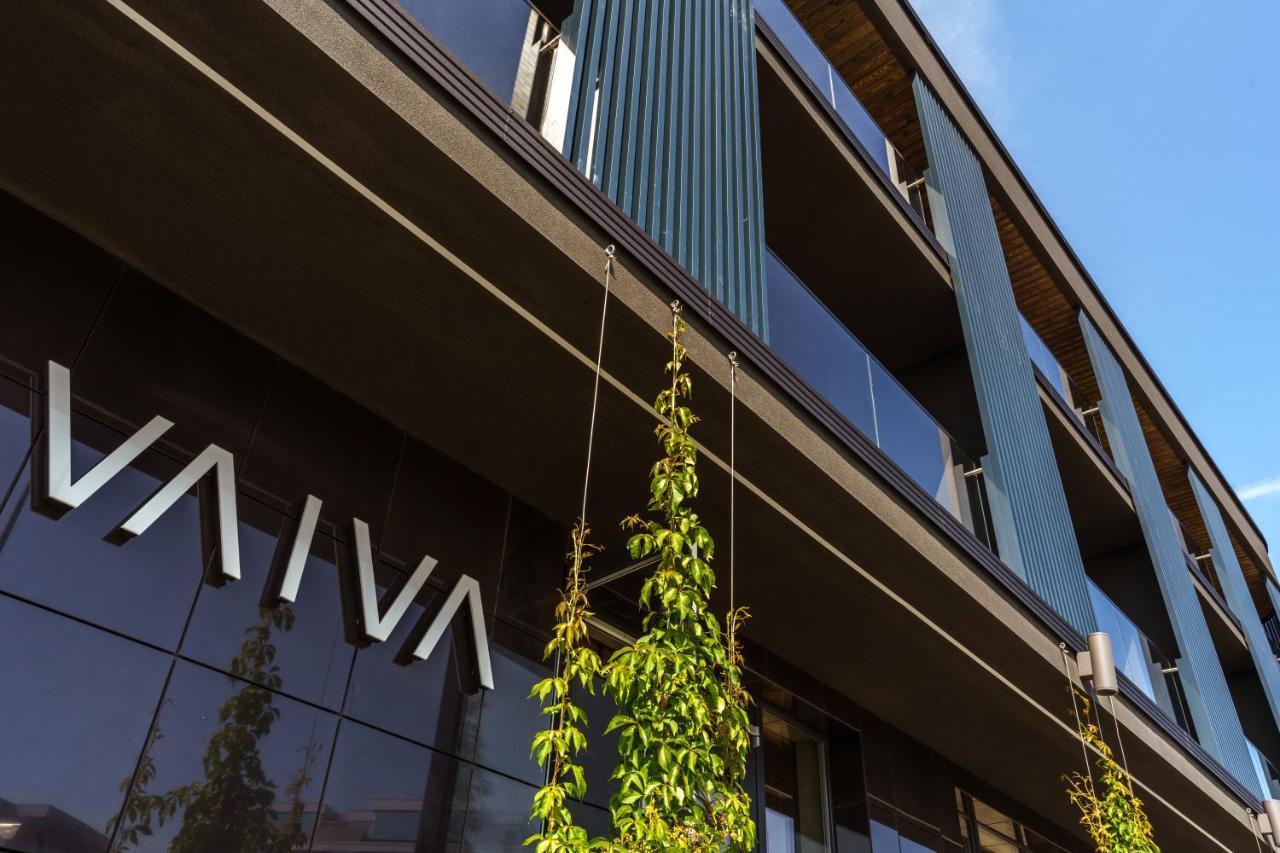 Vaiva Apartments, Palanga Šventoji 외부 사진