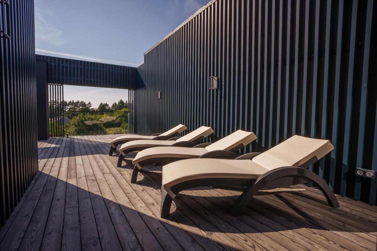 Vaiva Apartments, Palanga Šventoji 외부 사진