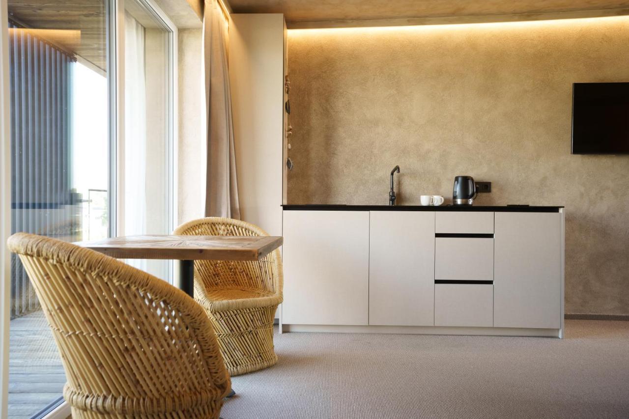 Vaiva Apartments, Palanga Šventoji 외부 사진