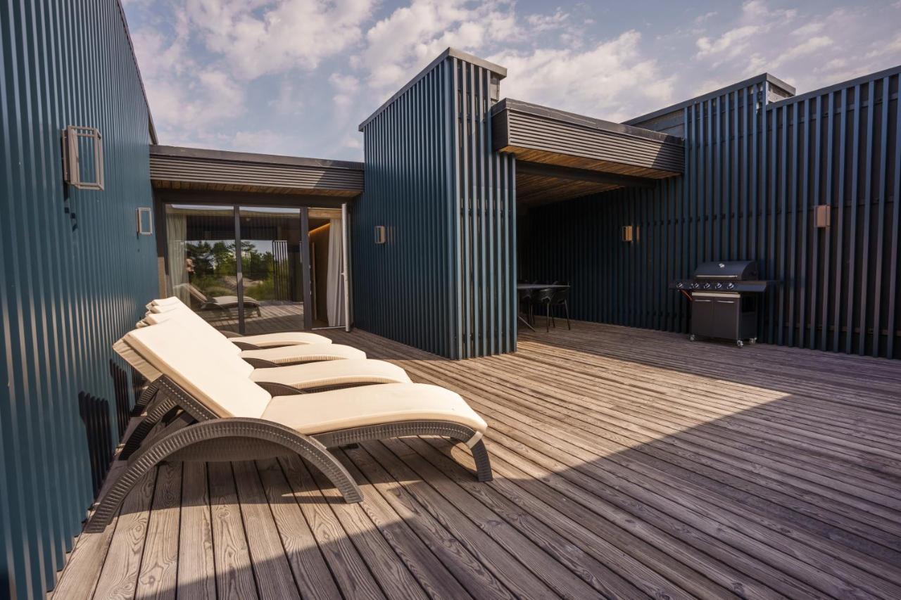 Vaiva Apartments, Palanga Šventoji 외부 사진