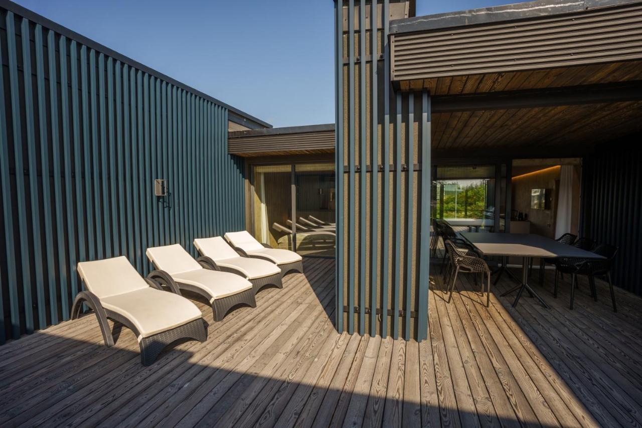 Vaiva Apartments, Palanga Šventoji 외부 사진