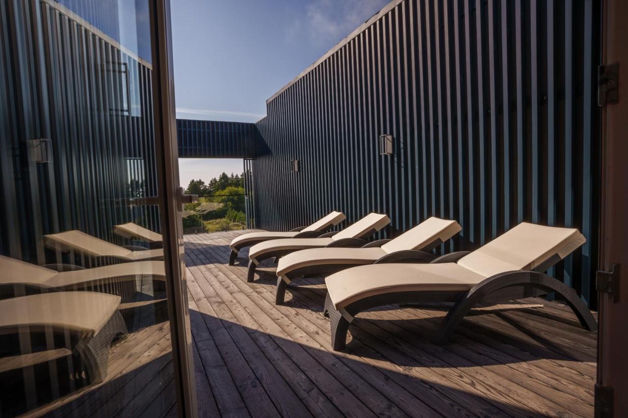 Vaiva Apartments, Palanga Šventoji 외부 사진