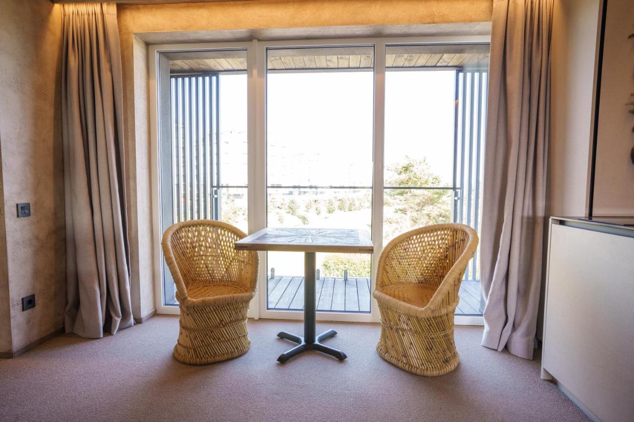 Vaiva Apartments, Palanga Šventoji 외부 사진