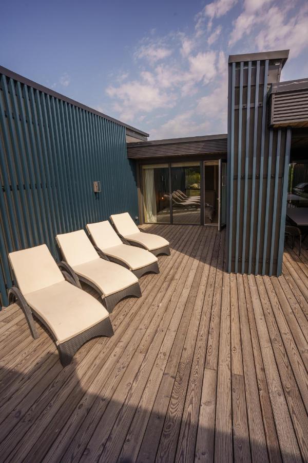 Vaiva Apartments, Palanga Šventoji 외부 사진