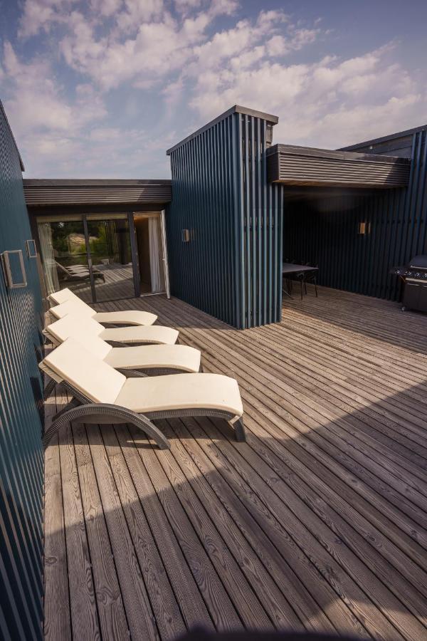 Vaiva Apartments, Palanga Šventoji 외부 사진