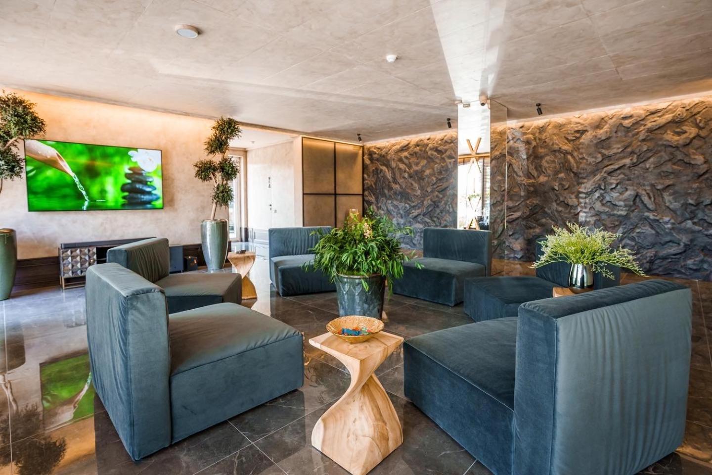 Vaiva Apartments, Palanga Šventoji 외부 사진