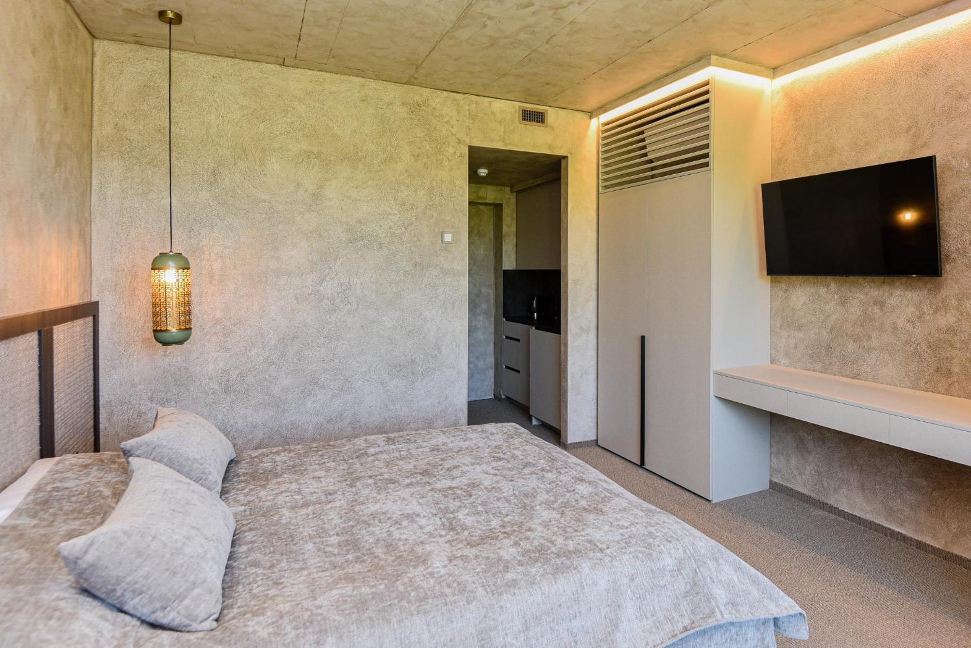 Vaiva Apartments, Palanga Šventoji 외부 사진