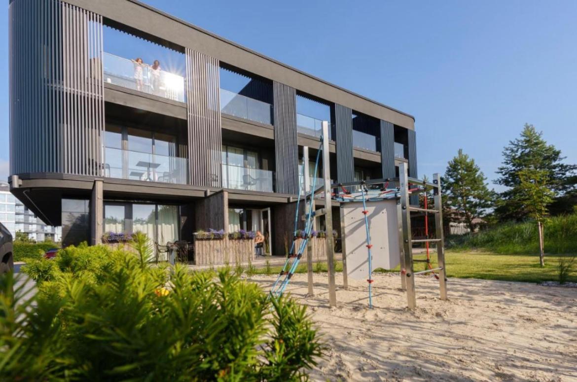 Vaiva Apartments, Palanga Šventoji 외부 사진